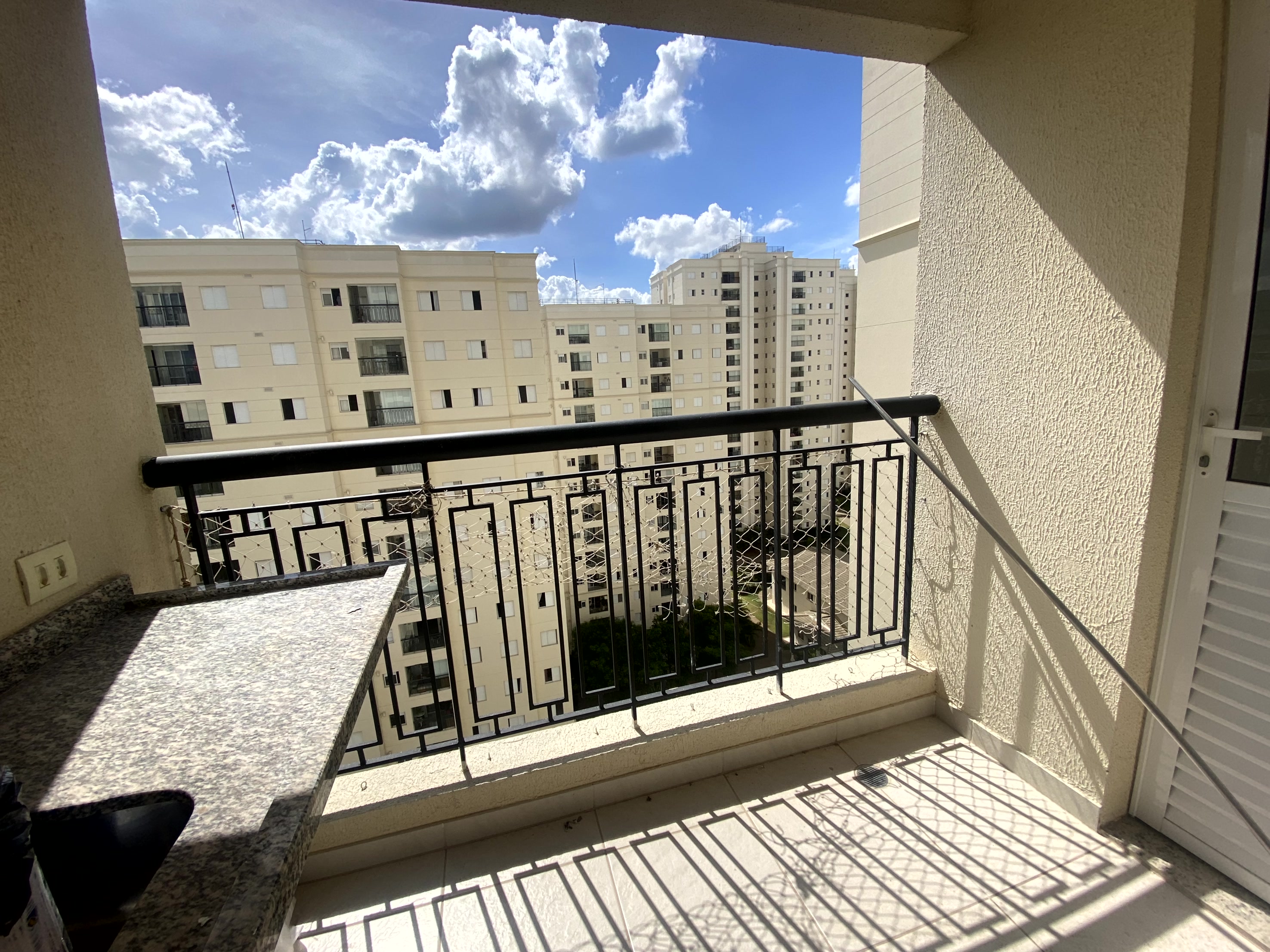 Imagem Apartamento com 2 Quartos à Venda, 56 m²em Jardim Ermida I - Jundiaí