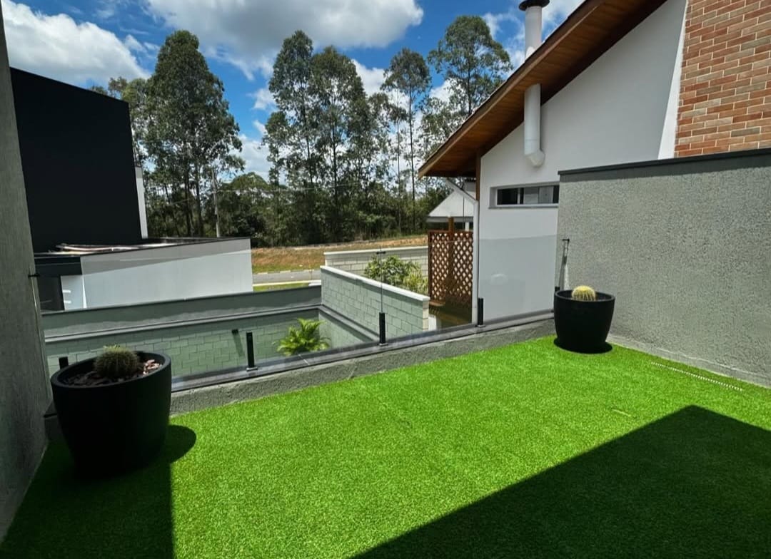 Imagem Casa de Condomínio com 3 Quartos à Venda, 208 m² em Cézar de Souza - Mogi das Cruzes