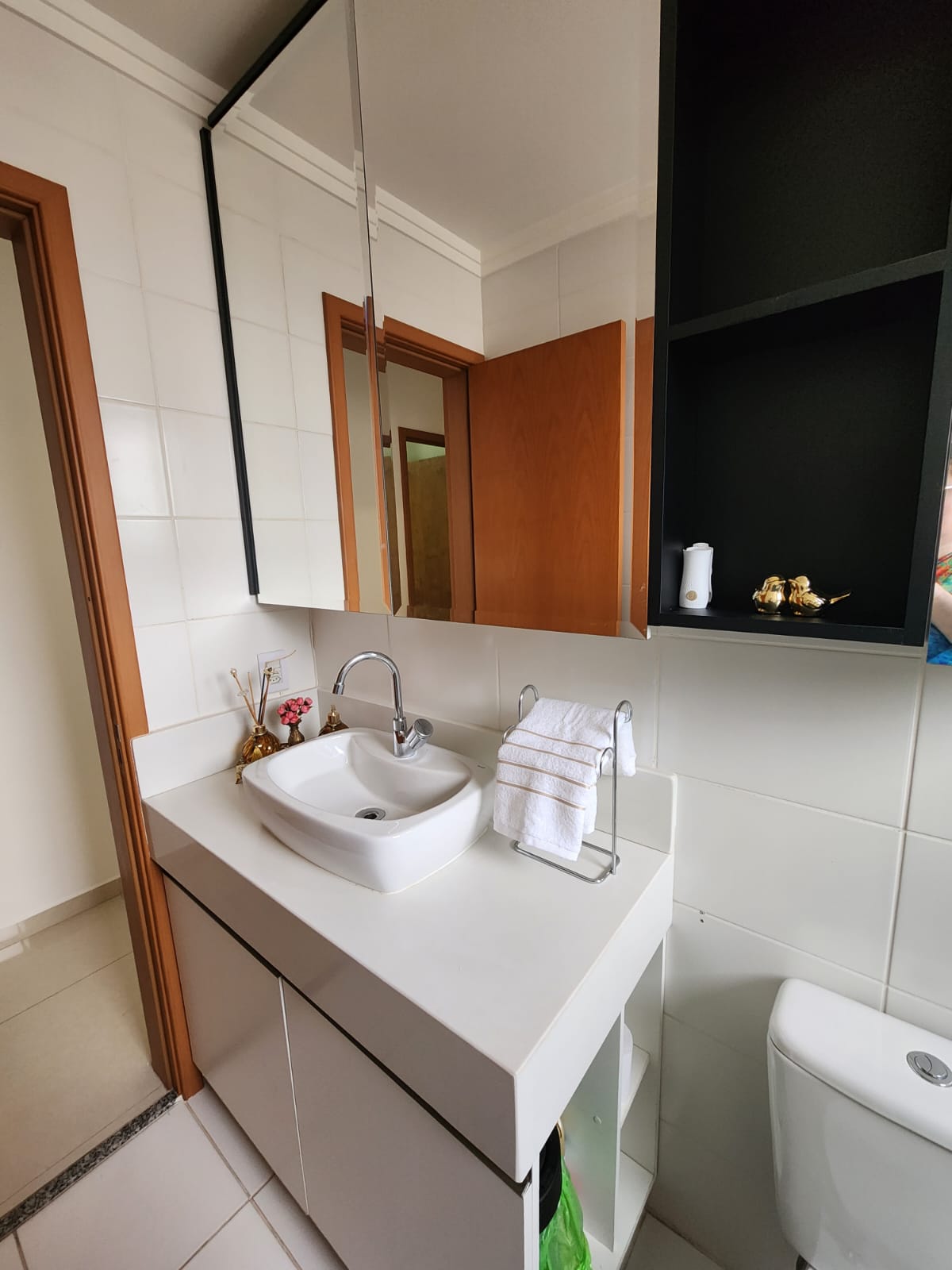 Imagem Apartamento com 3 Quartos para Alugar, 76 m²em Chácara do Solar III - Santana de Parnaíba