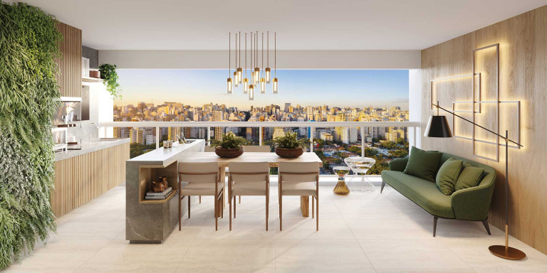 Imagem Apartamento com 3 Quartos à Venda, 105 m² em Vila Gomes Cardim - São Paulo