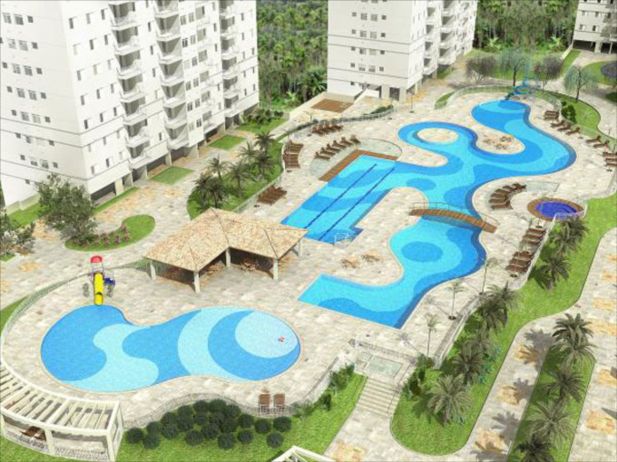 Imagem Apartamento com 2 Quartos à Venda, 64 m²em Alphaville I - Salvador
