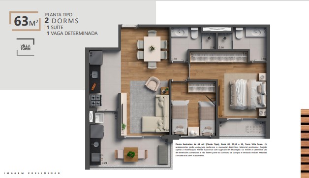 Imagem Apartamento com 3 Quartos à Venda, 97 m² em Alto da Lapa - São Paulo Imagem Apartamento com 3 Quartos à Venda, 97 m² em Alto da Lapa - São Paulo