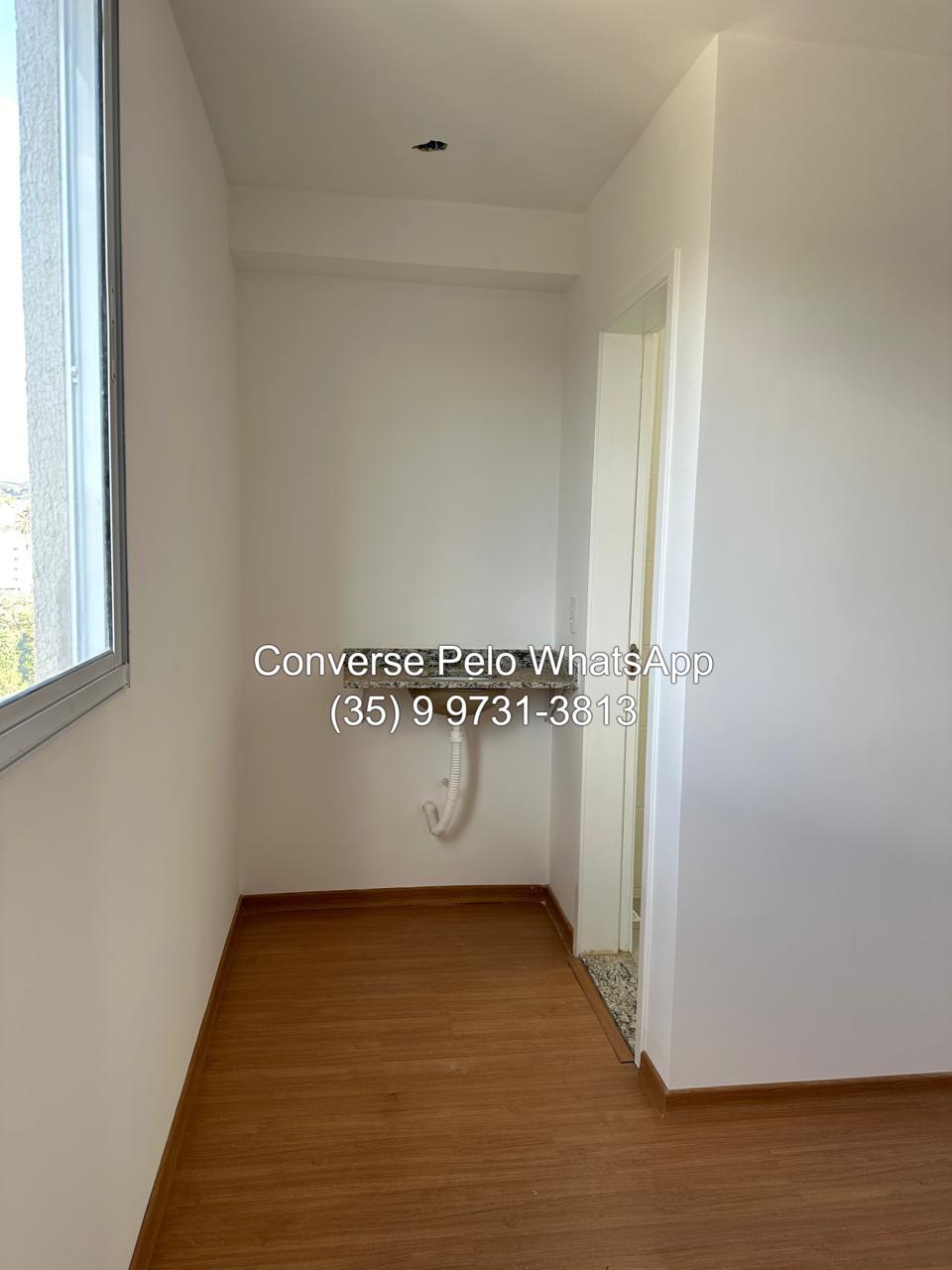 Imagem Apartamento com 2 Quartos à Venda, 51 m²em Jardim Country Club - Poços de Caldas