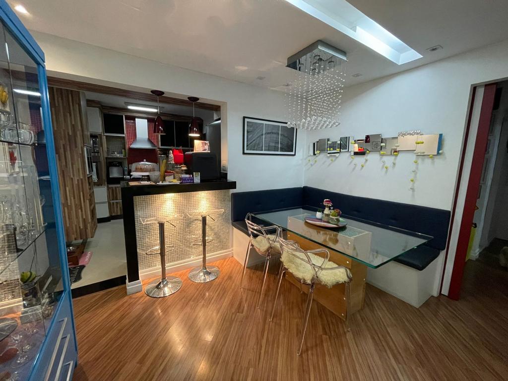Apartamento com 3 Quartos à Venda, 95 m²em Centro - Diadema