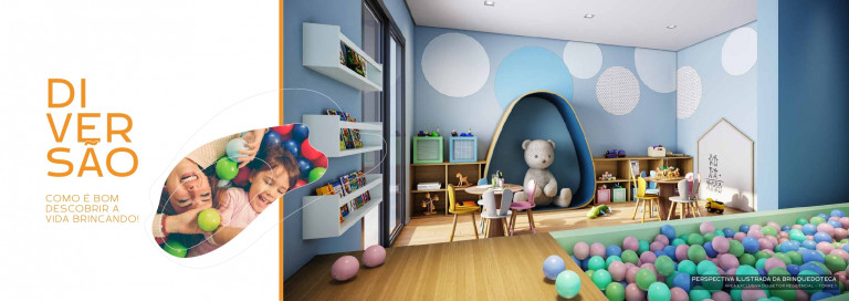 Apartamento com 2 Quartos à Venda, 45 m² em Penha de França - São Paulo