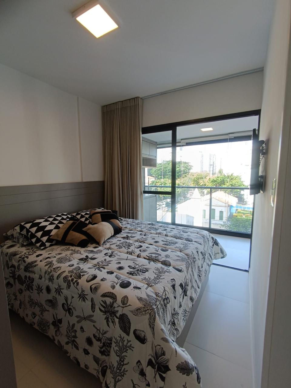 Imagem Apartamento com 1 Quarto para Alugar, 37 m² em Barra - Salvador