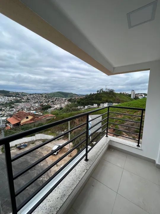 Imagem Apartamento com 2 Quartos à Venda, 62 m² em Granbery - Juiz de Fora