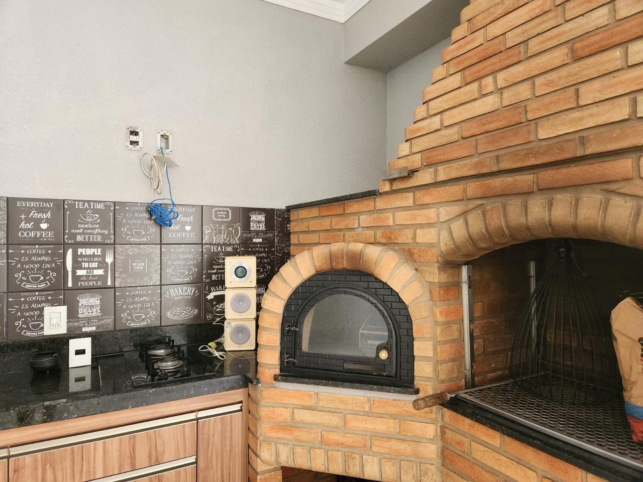 Imagem Casa de Condomínio com 3 Quartos à Venda, 177 m²em Jardim Panorama - Indaiatuba