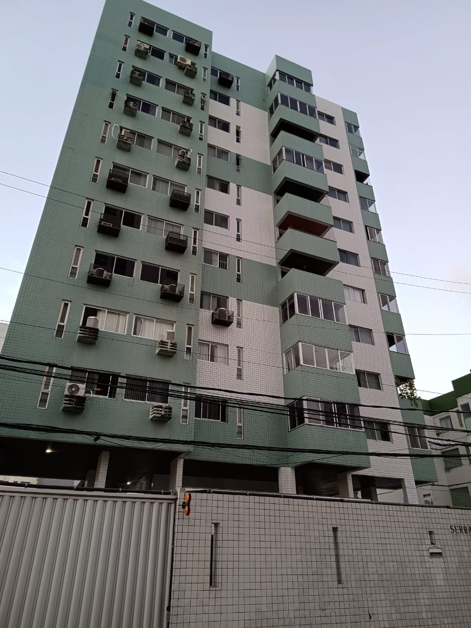 Foto do imóvel Apartamento com 3 Quartos à Venda, 126 m²em Piedade - Jaboatão dos Guararapes