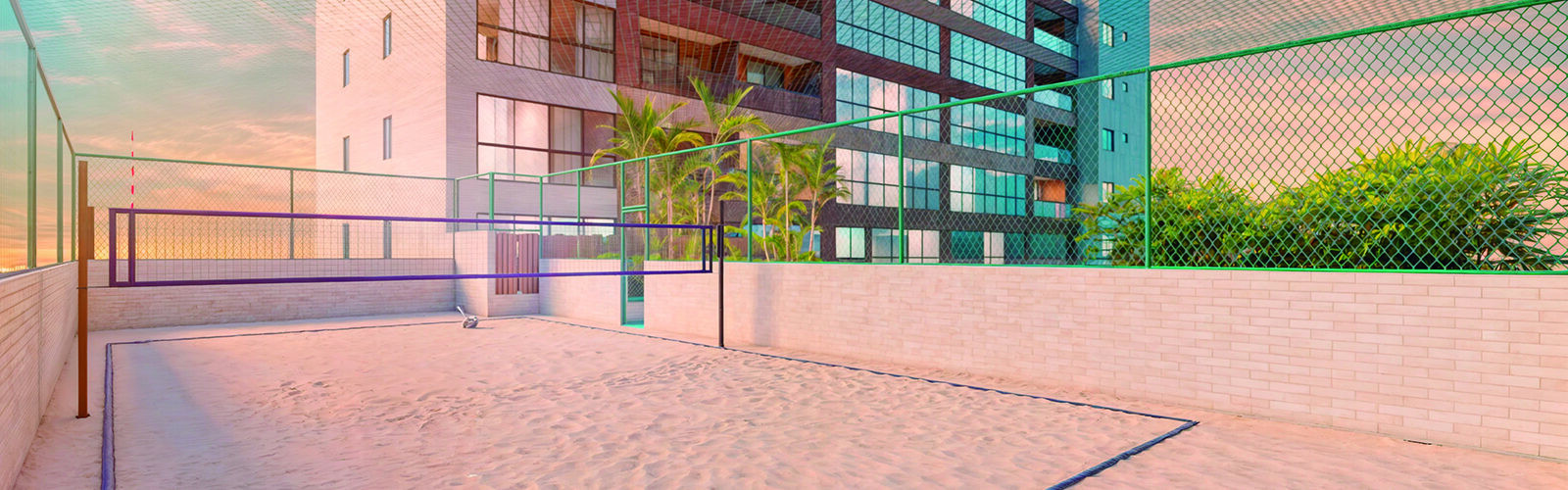 Imagem Apartamento com 3 Quartos à Venda, 61 m² em - Imagem Apartamento com 3 Quartos à Venda, 61 m² em -