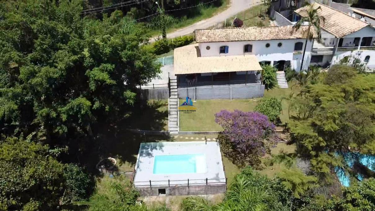 Chácara com 3 Quartos à Venda, 264 m² em Recanto dos Palmares - Atibaia
