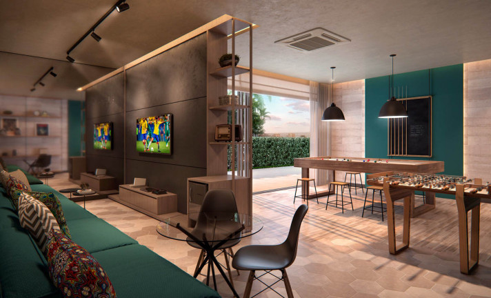 Imagem Apartamento com 3 Quartos à Venda, 143 m²em Campo Belo - São Paulo Imagem Apartamento com 3 Quartos à Venda, 143 m²em Campo Belo - São Paulo