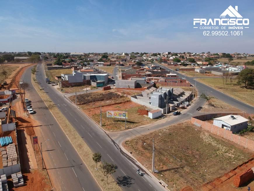 Imagem Terreno à Venda, 270 m²em Residencial Portal do Oriente - Goiânia