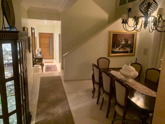 Imagem Casa com 4 Quartos para Alugar, 367 m² em Alphaville - Santana de Parnaíba