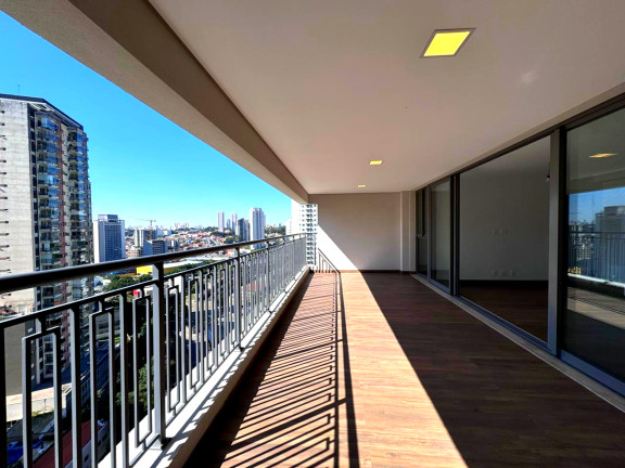 Imagem Apartamento com 4 Quartos à Venda, 144 m²em Vila Mariana - São Paulo