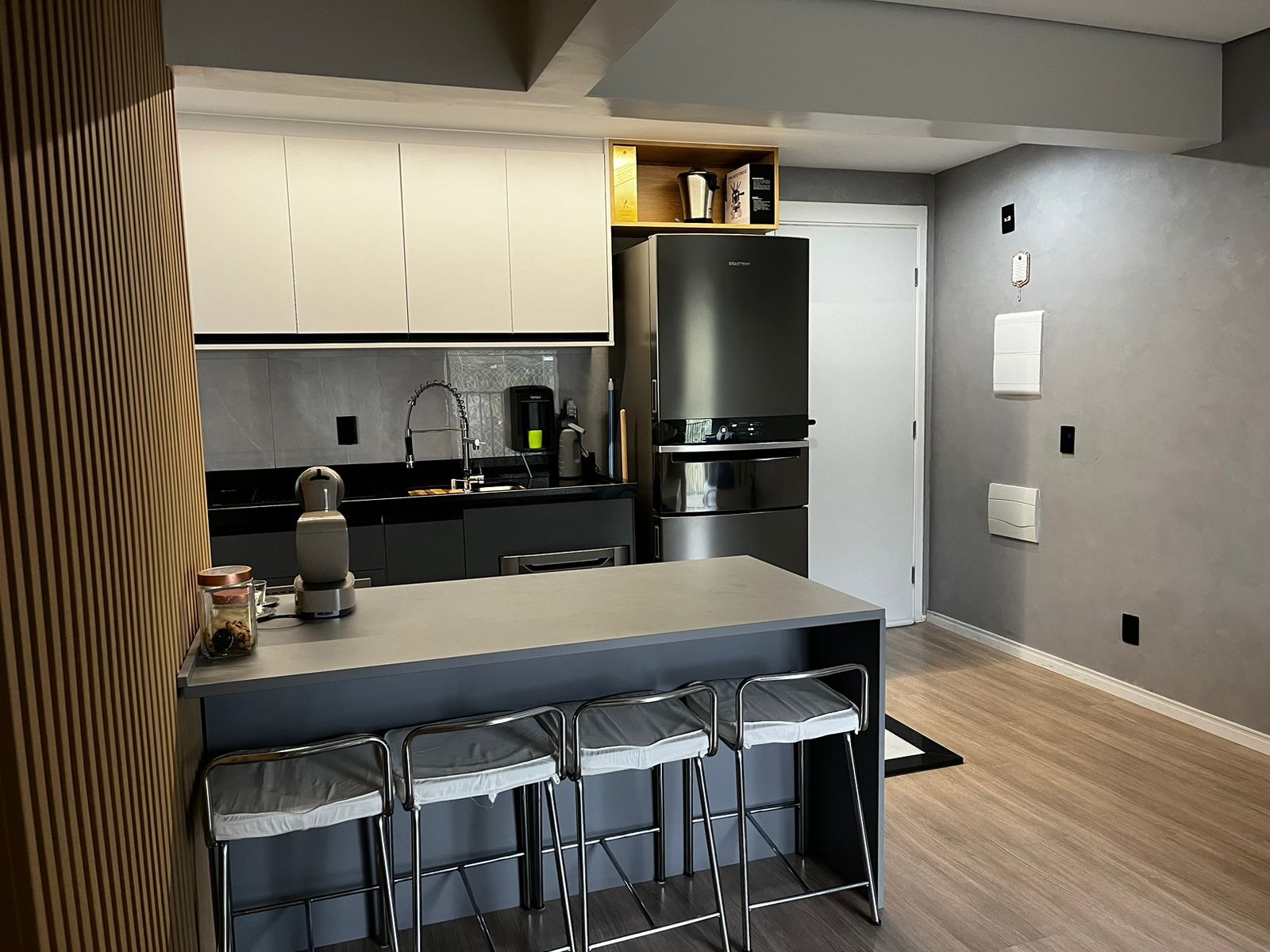 Imagem Apartamento com 2 Quartos à Venda, 42 m²em Dos Casa - São Bernardo do Campo