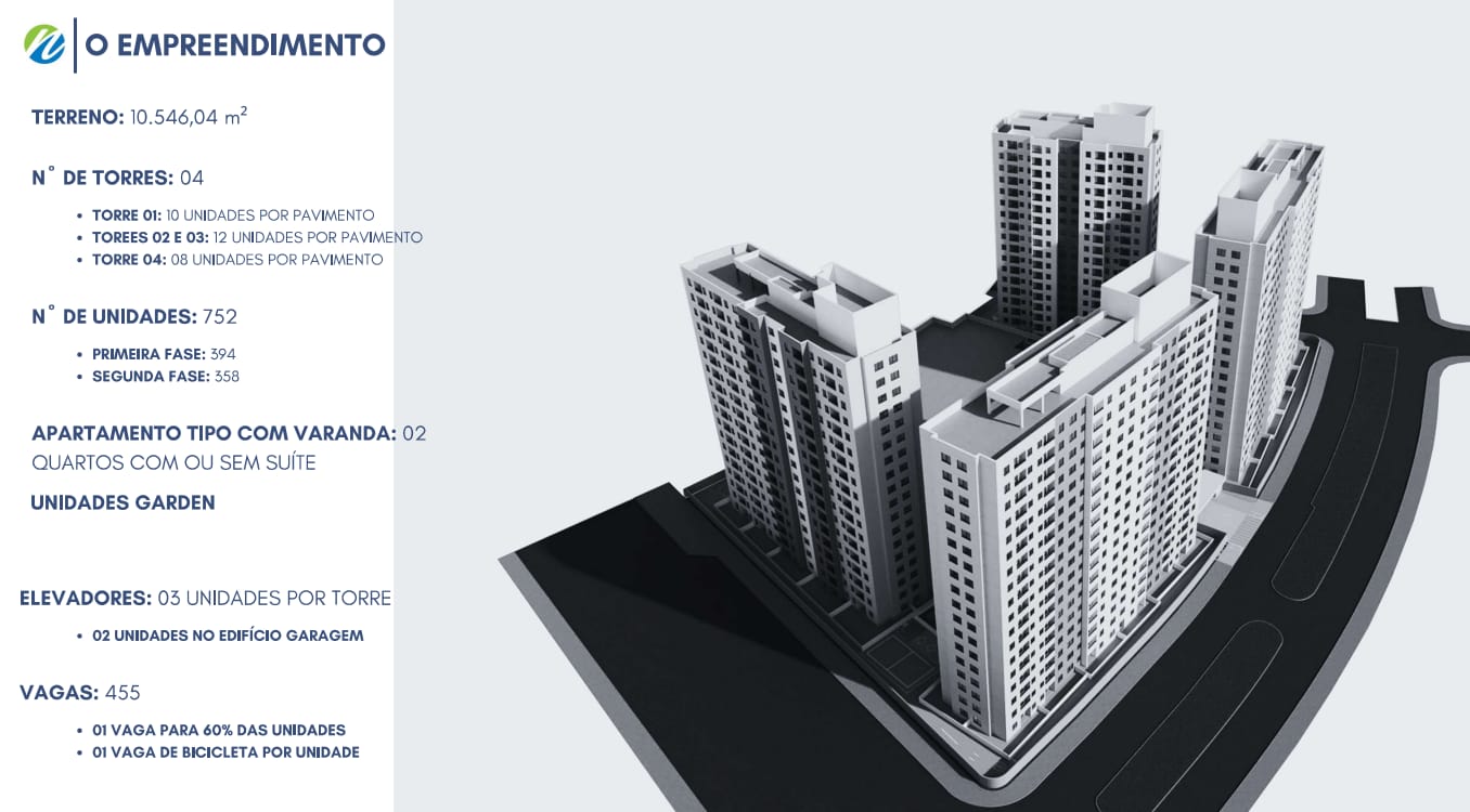 Imagem Edifício Residencial com 2 Quartos à Venda, 102 m² em Centro - Niterói Imagem Edifício Residencial com 2 Quartos à Venda, 102 m² em Centro - Niterói