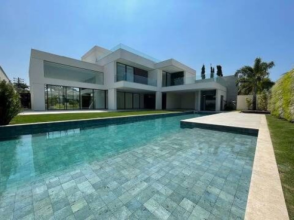 Imagem Casa de Condomínio com 5 Quartos à Venda, 1.100 m² em Barra da Tijuca - Rio de Janeiro
