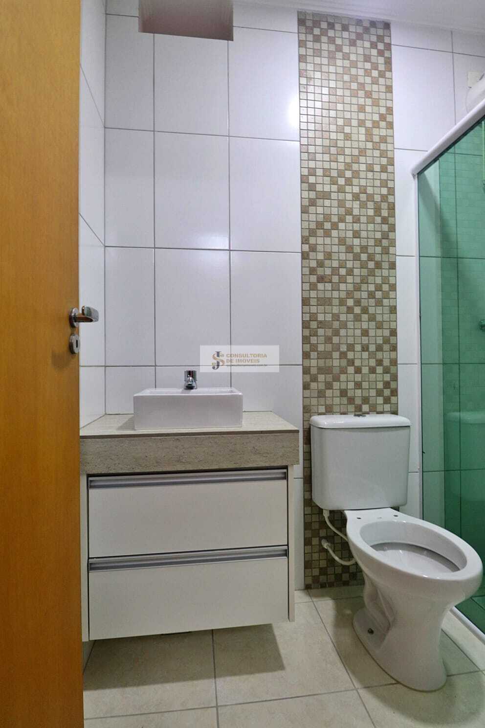 Imagem Cobertura com 2 Quartos à Venda, 52 m²em Vila Valparaíso - Santo André