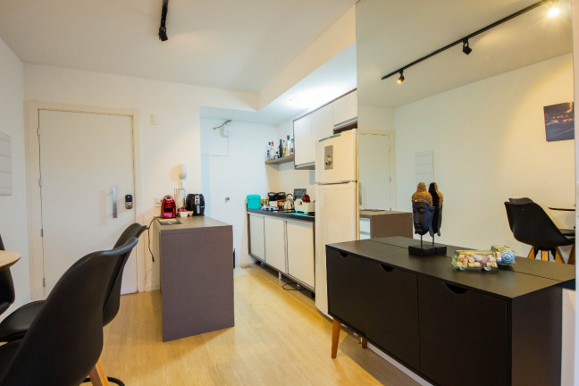 Imagem Loft com 1 Quarto à Venda, 36 m² em Jardim Botânico - Porto Alegre Imagem Loft com 1 Quarto à Venda, 36 m² em Jardim Botânico - Porto Alegre