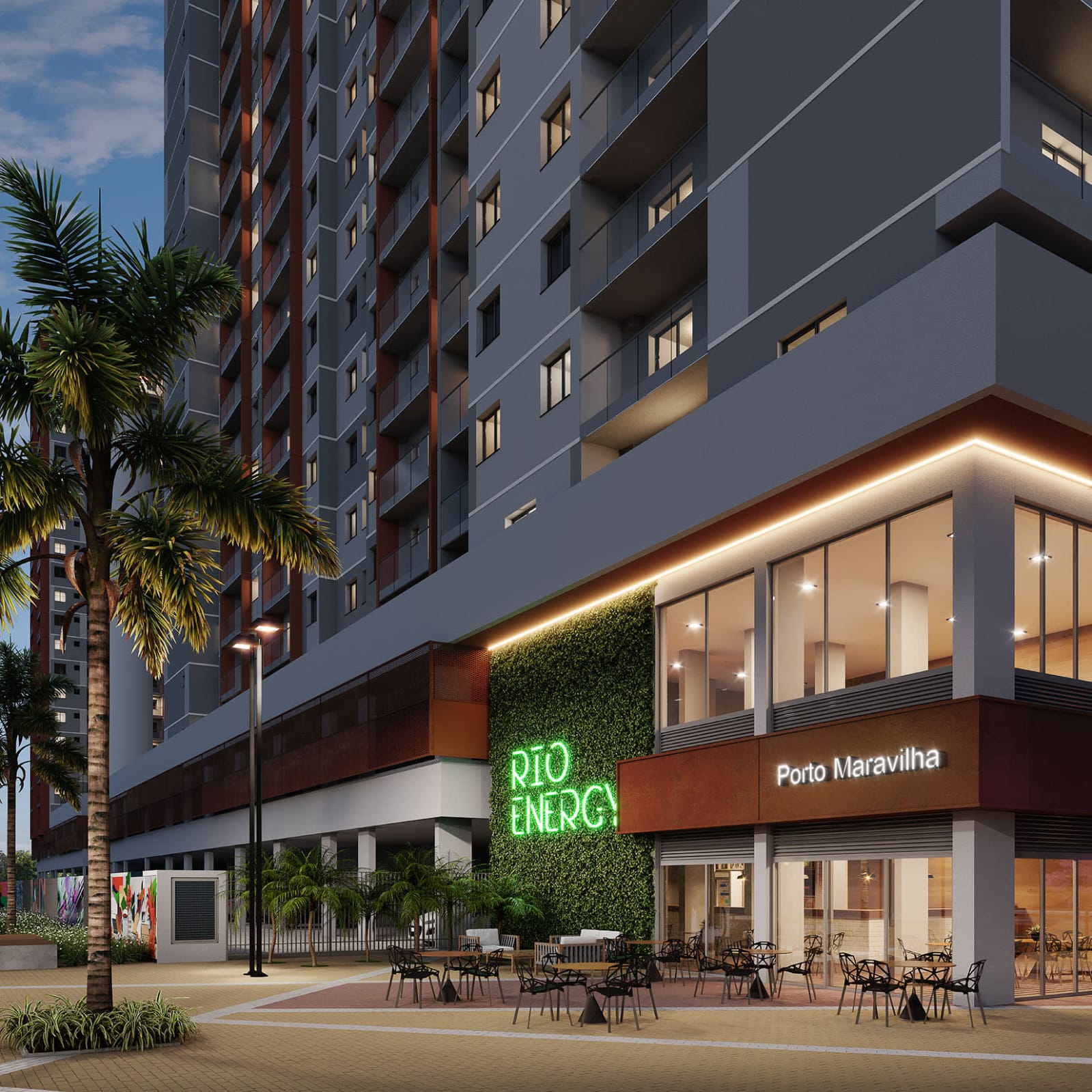Imagem Apartamento com 3 Quartos à Venda, 68 m²em Santo Cristo - Rio de Janeiro
