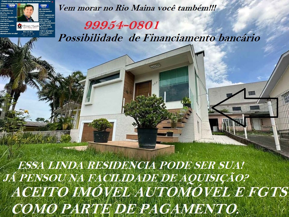 Casa com 3 Quartos à Venda, 102 m²em Vila São José - Criciúma