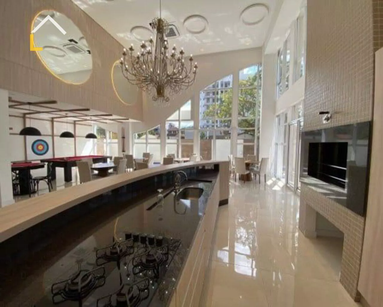 Imagem Apartamento com 3 Quartos à Venda, 148 m² em América - Joinville