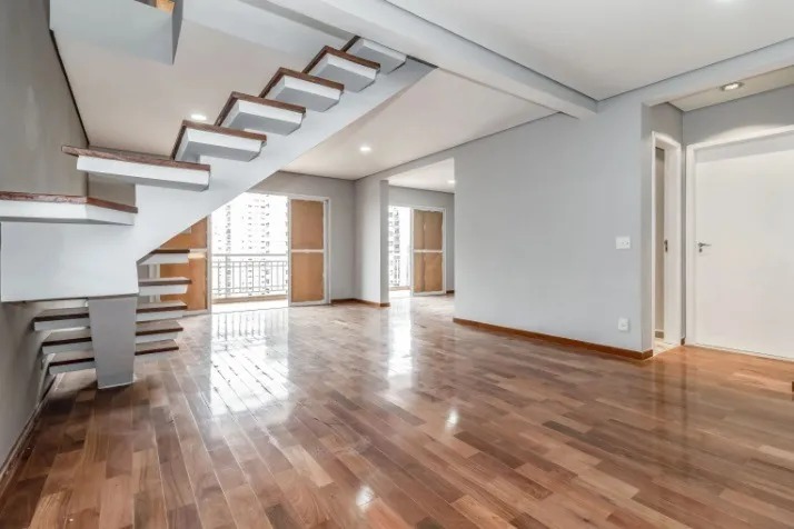 Imagem Cobertura com 3 Quartos à Venda, 304 m² em Moema - São Paulo Imagem Cobertura com 3 Quartos à Venda, 304 m² em Moema - São Paulo