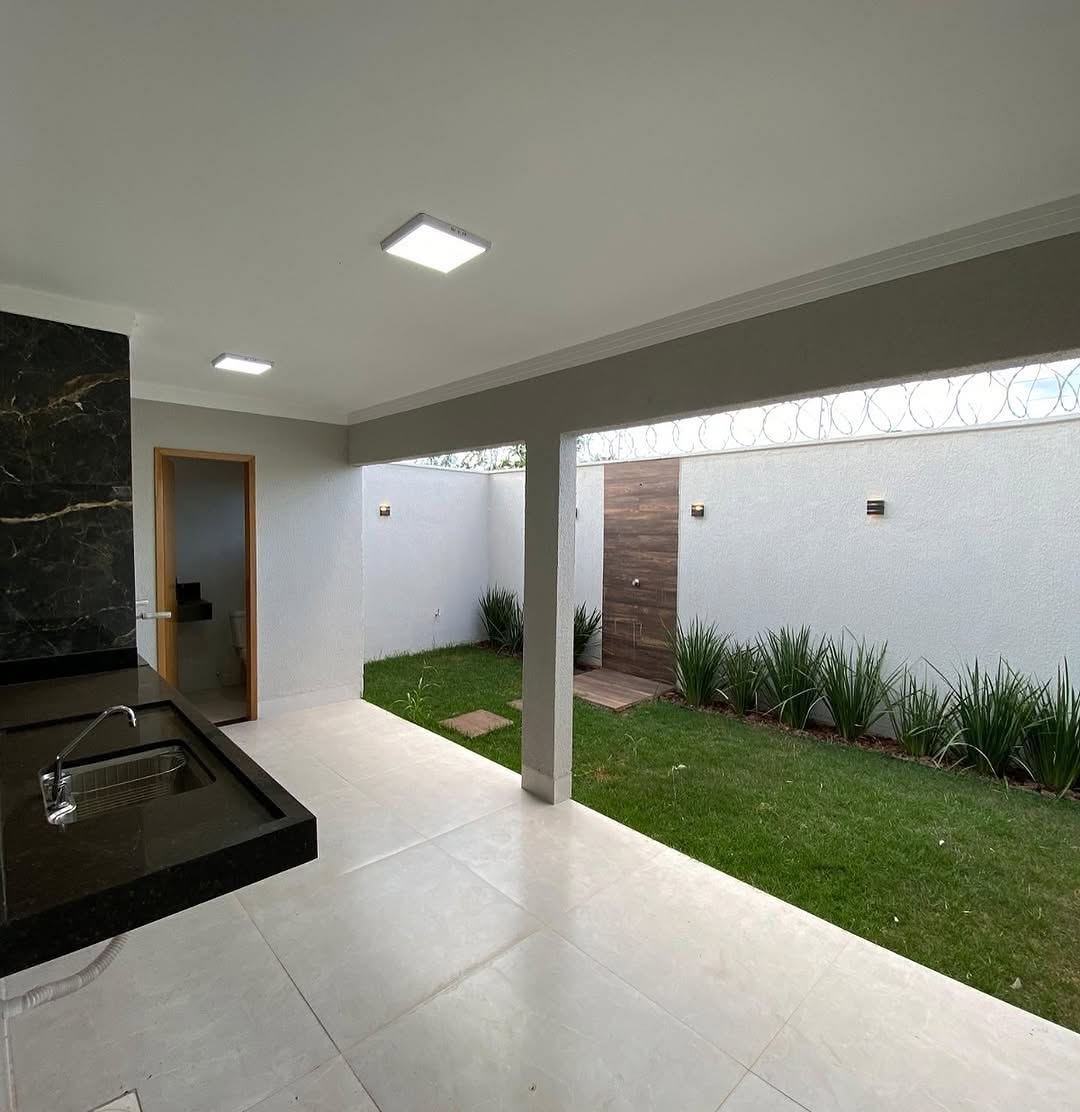 Imagem Casa com 3 Quartos à Venda, 118 m²em Cardoso - Aparecida de Goiânia