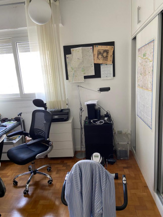 Imagem Apartamento com 3 Quartos à Venda, 123 m² em Santa Cecília - São Paulo