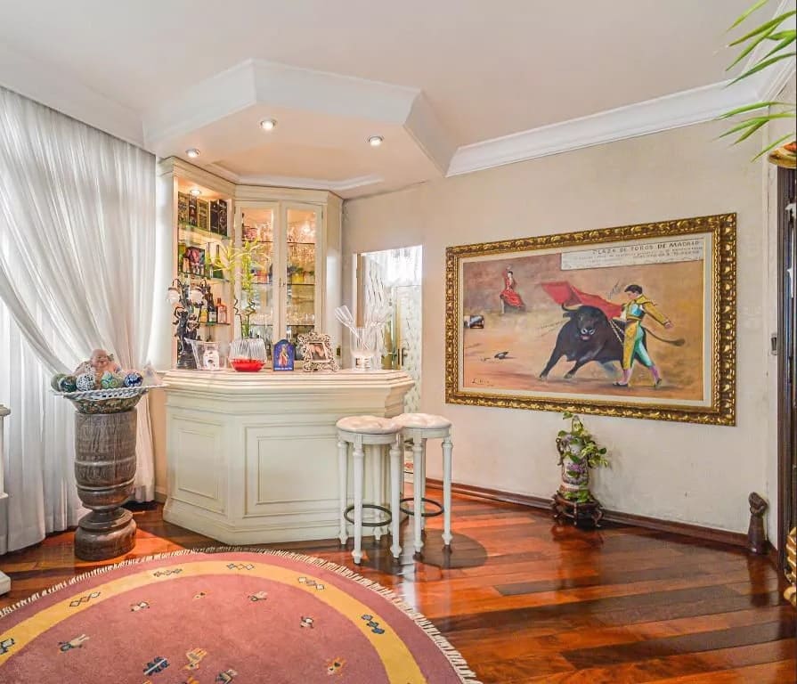 Imagem Apartamento com 3 Quartos à Venda, 198 m²em Vila Monumento - São Paulo