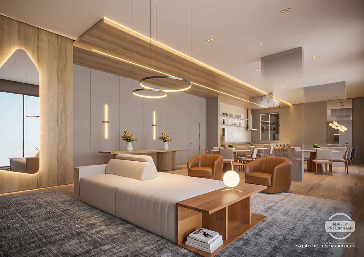 Imagem Apartamento com 2 Quartos à Venda, 67 m² em Aldeia - Barueri