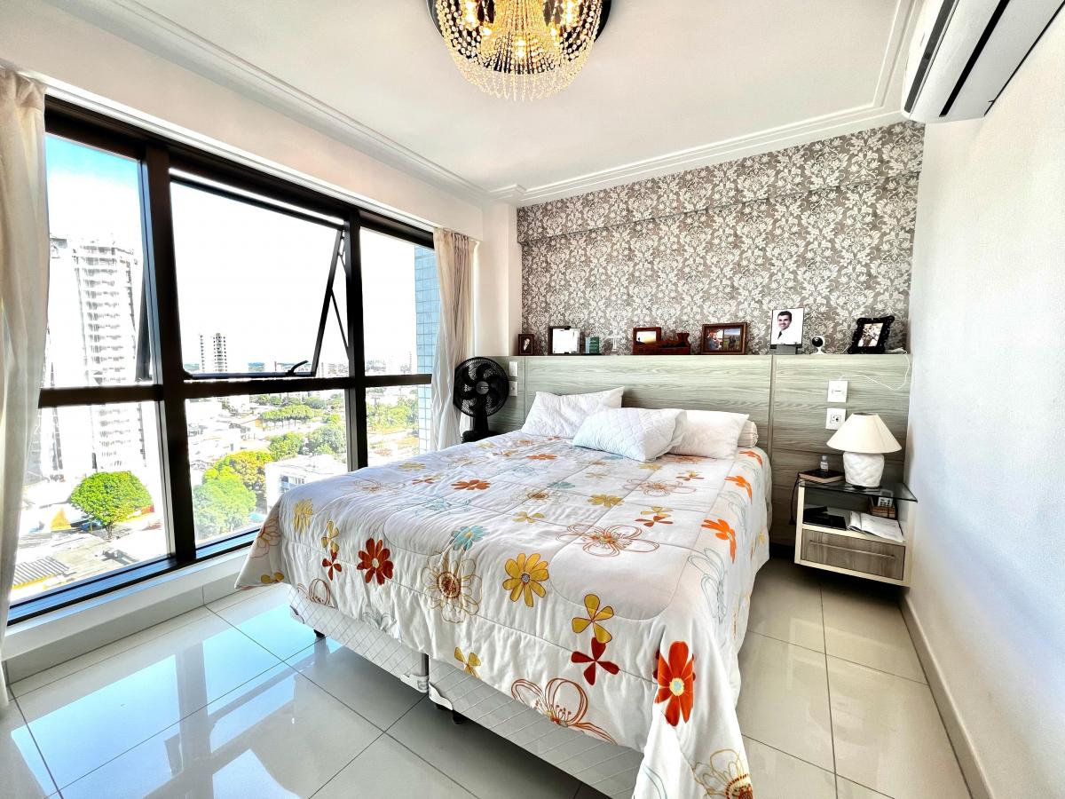 Imagem Apartamento com 3 Quartos à Venda, 122 m²em Capim Macio - Natal