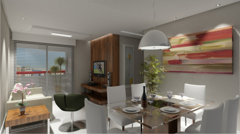 Imagem Apartamento com 3 Quartos à Venda, 114 m² em Michel - Criciúma Imagem Apartamento com 3 Quartos à Venda, 114 m² em Michel - Criciúma