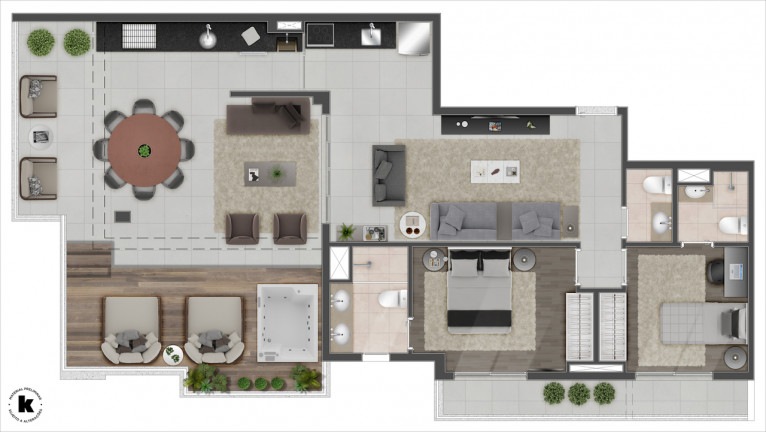 Imagem Apartamento com 2 Quartos à Venda, 115 m² em Cerqueira César - São Paulo Imagem Apartamento com 2 Quartos à Venda, 115 m² em Cerqueira César - São Paulo