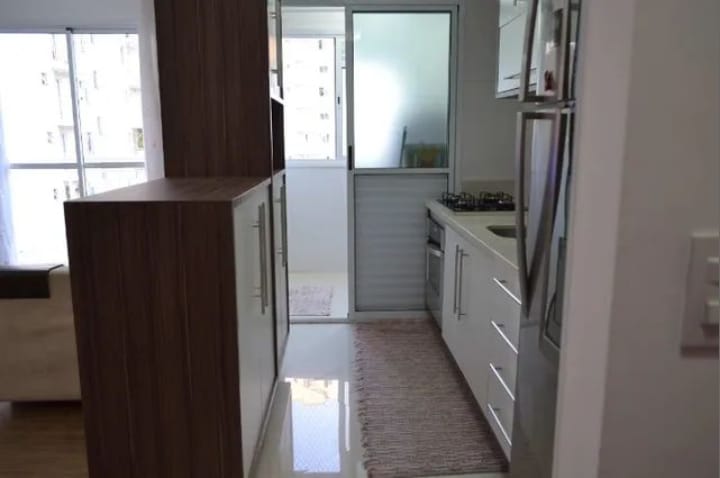 Imagem Apartamento com 2 Quartos à Venda, 52 m²em Jardim Maria Duarte - São Paulo