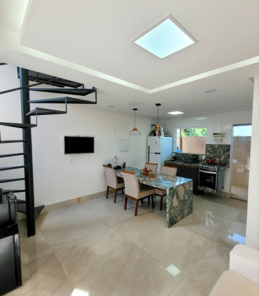 Imagem Casa com 2 Quartos à Venda, 67 m²em Imbassaí - Mata de São João