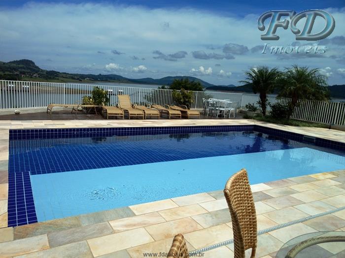 Imagem Casa de Condomínio com 5 Quartos à Venda, 550 m² em Condomínio Novo Horizonte  - Piracaia