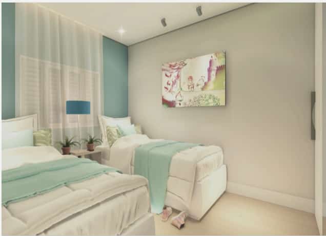 Imagem Apartamento com 2 Quartos à Venda, 44 m² em Jardim Recanto Suave - Cotia