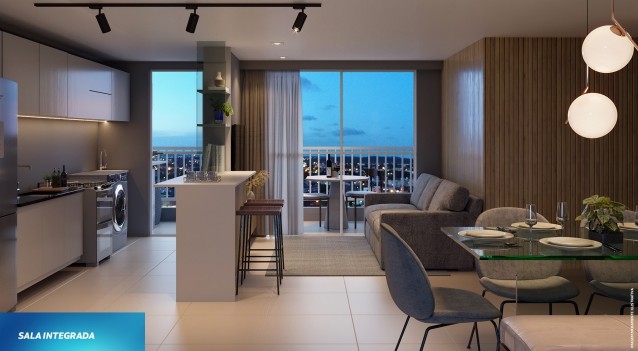 Imagem Apartamento com 2 Quartos à Venda, 50 m²em Barro - Recife