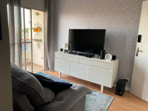 Imagem Apartamento com 2 Quartos à Venda, 57 m² em Vila Santa Catarina - São Paulo