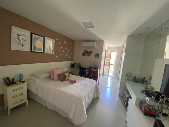 Imagem Apartamento com 4 Quartos para Alugar, 250 m² em Paiva - Cabo de Santo Agostinho