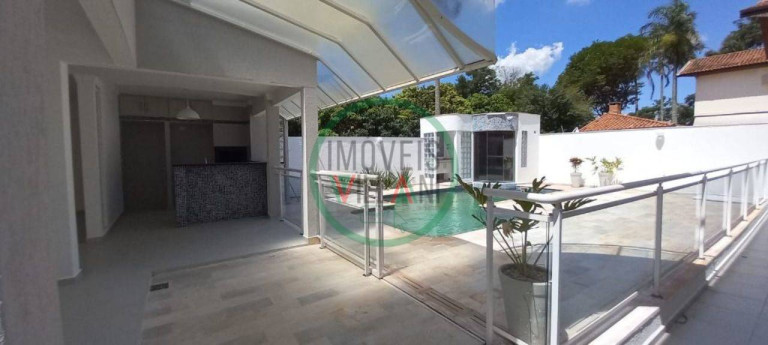 Imagem Sobrado com 4 Quartos à Venda, 420 m² em Condomínio Esplanada do Sol - São José dos Campos Imagem Sobrado com 4 Quartos à Venda, 420 m² em Condomínio Esplanada do Sol - São José dos Campos