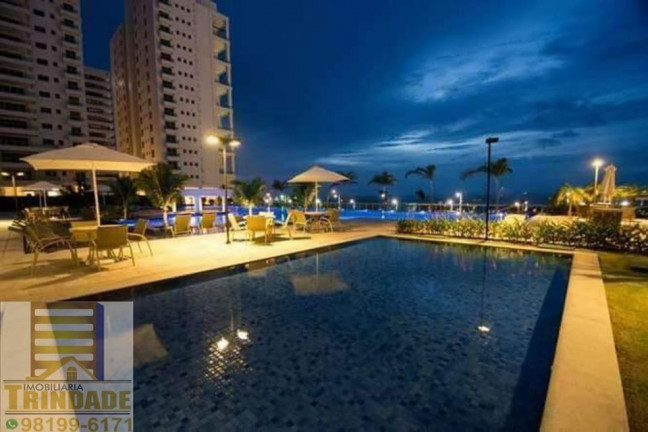 Imagem Apartamento com 4 Quartos à Venda, 251 m² em Ponta D'Areia - São Luís Imagem Apartamento com 4 Quartos à Venda, 251 m² em Ponta D'Areia - São Luís