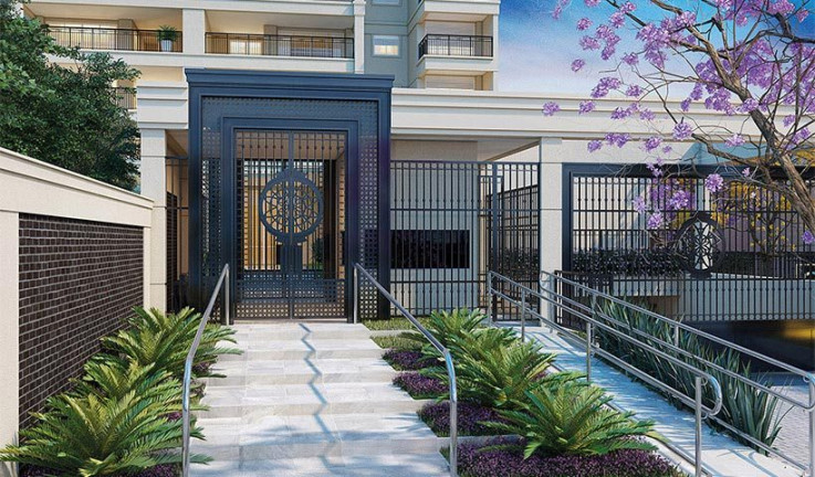 Imagem Apartamento com 3 Quartos à Venda, 172 m² em Indianópolis - São Paulo