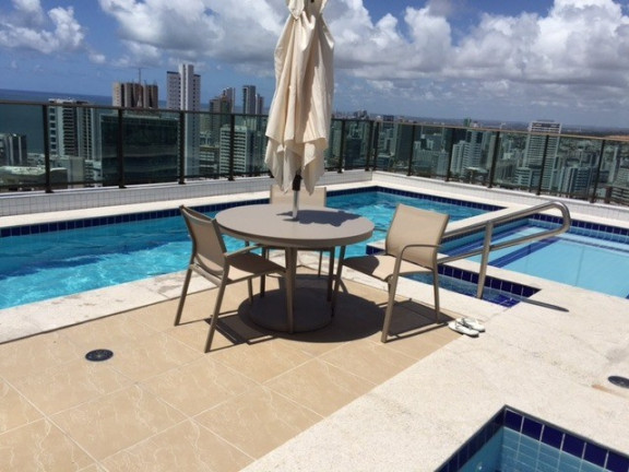 Imagem Apartamento com 2 Quartos à Venda, 55 m² em Boa Viagem - Recife