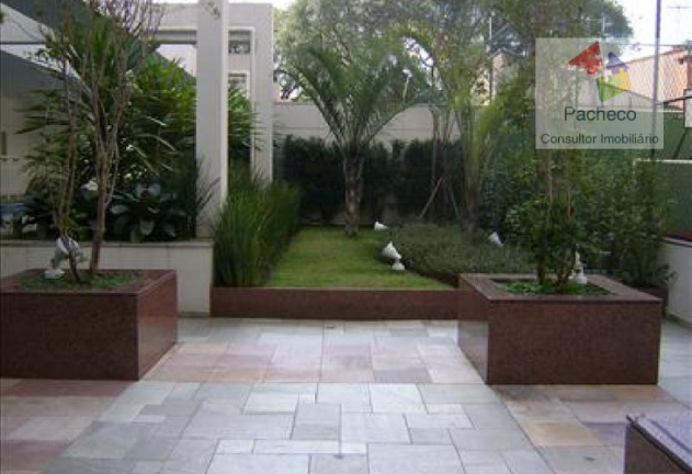 Imagem Apartamento com 4 Quartos à Venda, 224 m² em Vila Pompéia - São Paulo