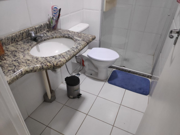 Imagem Apartamento com 3 Quartos à Venda, 70 m² em Imbuí - Salvador