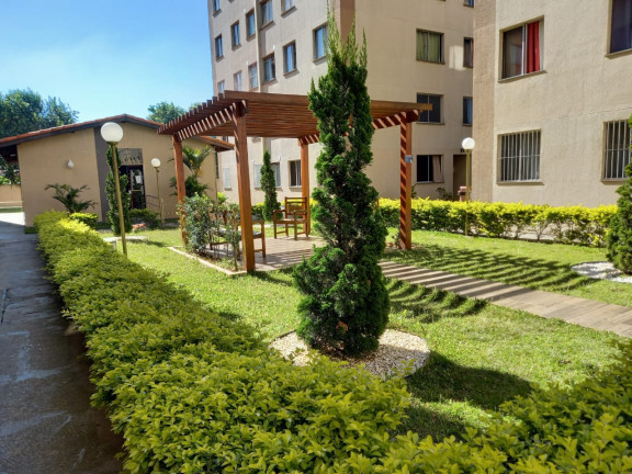 Imagem Apartamento com 2 Quartos à Venda, 48 m² em Jardim São Nicolau - São Paulo Imagem Apartamento com 2 Quartos à Venda, 48 m² em Jardim São Nicolau - São Paulo