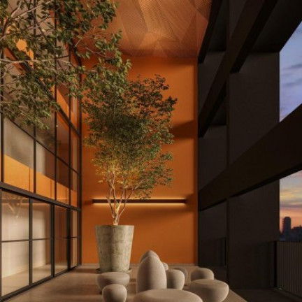 Imagem Apartamento com 2 Quartos à Venda, 107 m² em Vila Buarque - São Paulo Imagem Apartamento com 2 Quartos à Venda, 107 m² em Vila Buarque - São Paulo
